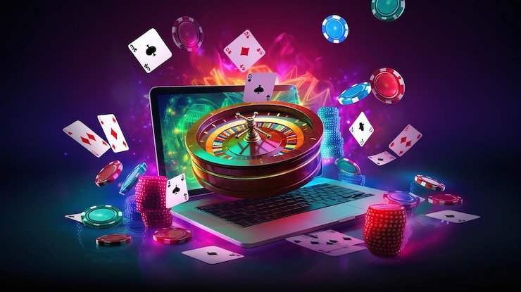 Dasbor permainan naga77 menampilkan sportsbook dan meja kasino langsung