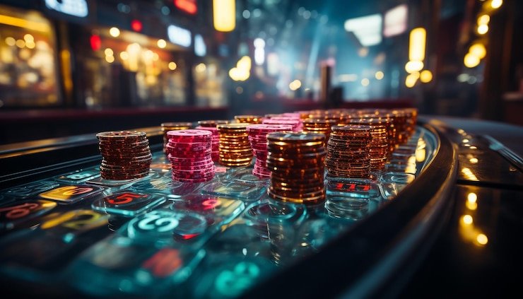 Layar hasil Street Racing Game naga77 menampilkan pemenang, waktu, dan payout